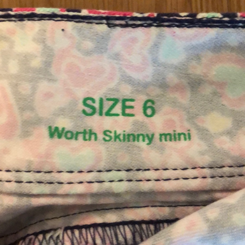 Lilly Pulitzer Pattern Jeans - image 4